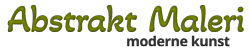 Logo Abstrakt Maleri 250 px