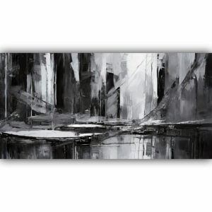 Kunstplakater med flotte designs fra storbyer og naturen ️